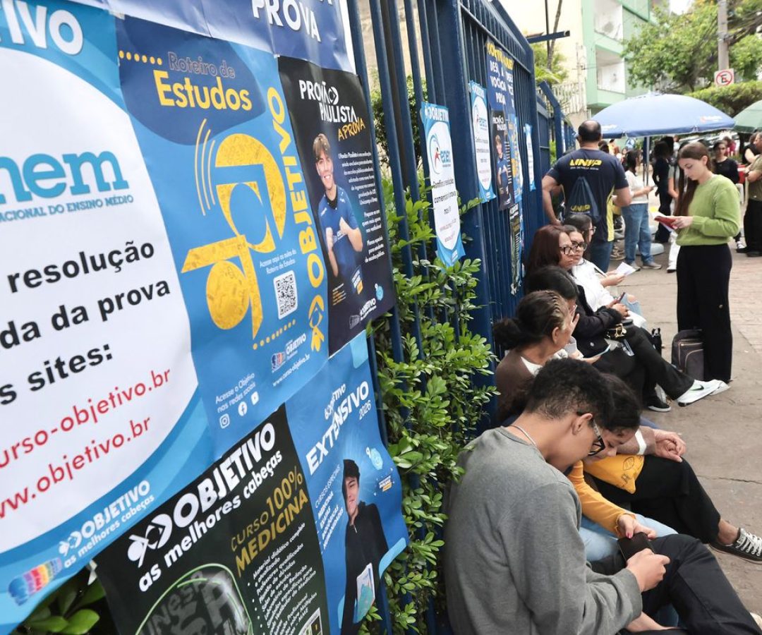 Sisu 2026: inscrições para 274,8 mil vagas terminam nesta sexta-feira