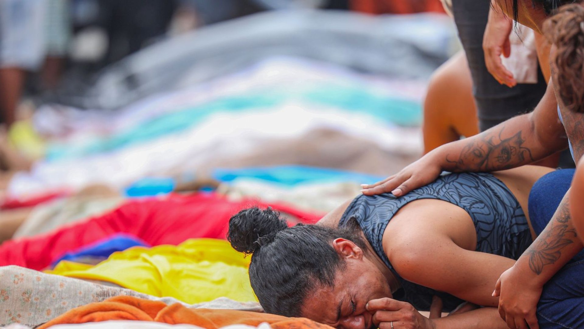 CIDH condena operação policial que deixou mais de 120 mortos no Rio