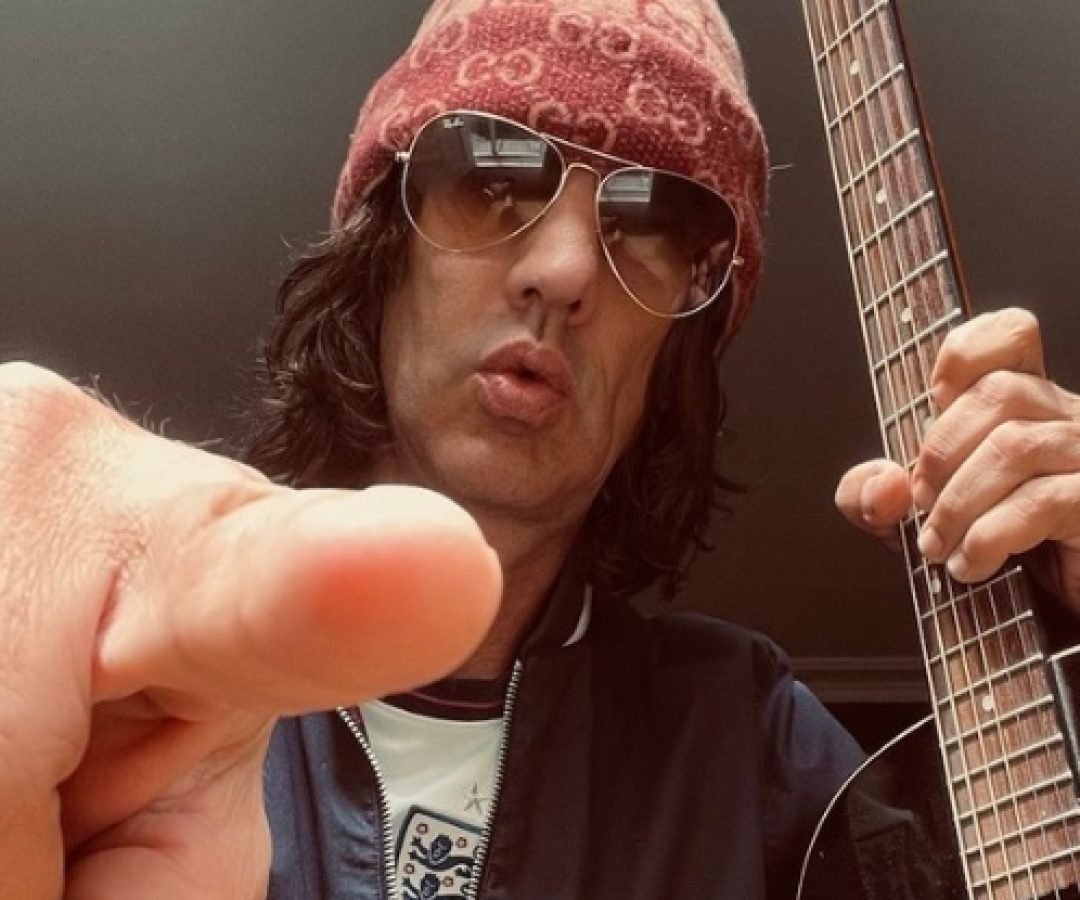 Richard Ashcroft vai abrir shows do Oasis em São Paulo, em novembro