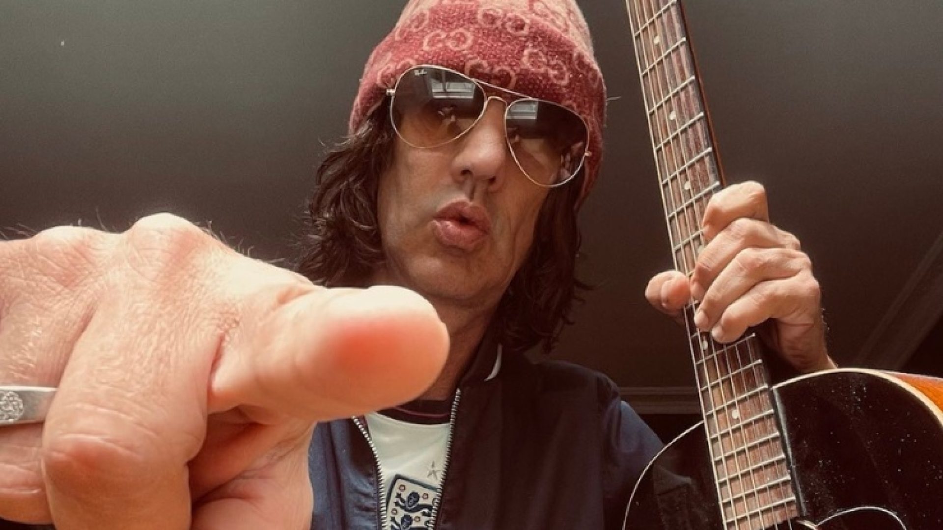 Richard Ashcroft vai abrir shows do Oasis em São Paulo, em novembro