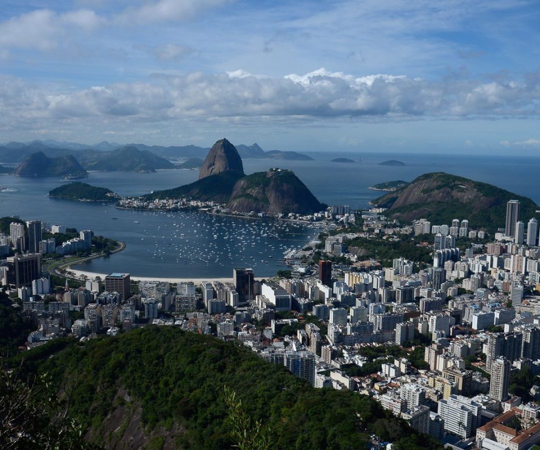 Relatório da ONU mostra aumento do turismo internacional no Brasil