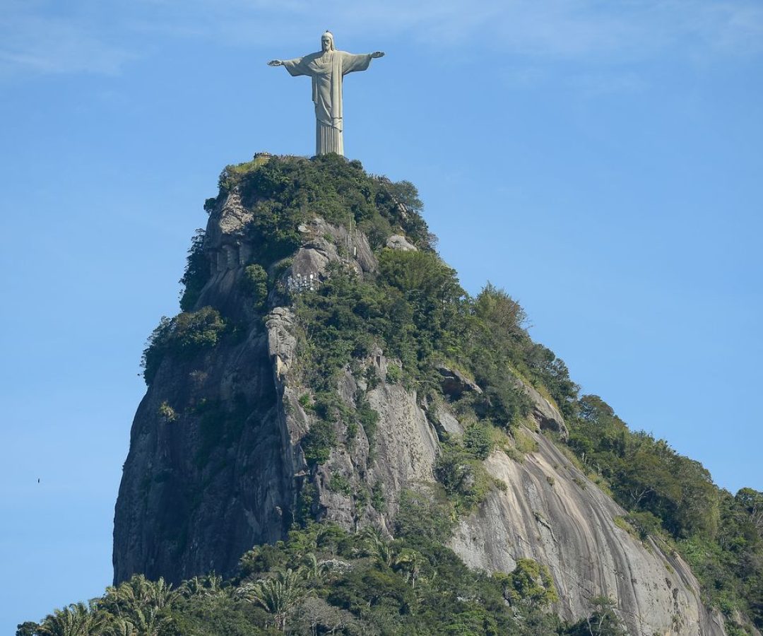 Cristo Redentor terá novas escadas e elevadores de acesso