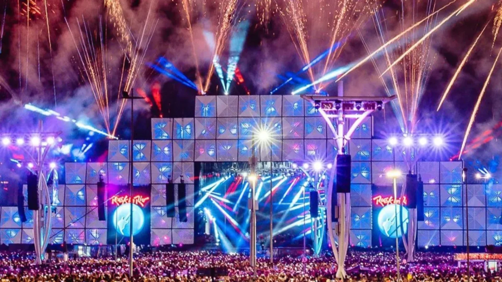 Rock in Rio amplia ações contra a fome em 2026