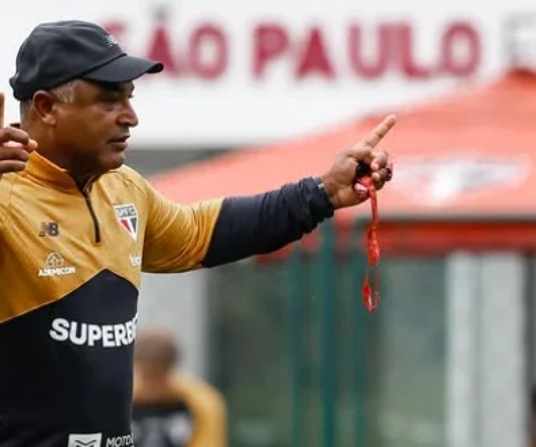 Rubens Chiri / São Paulo FC