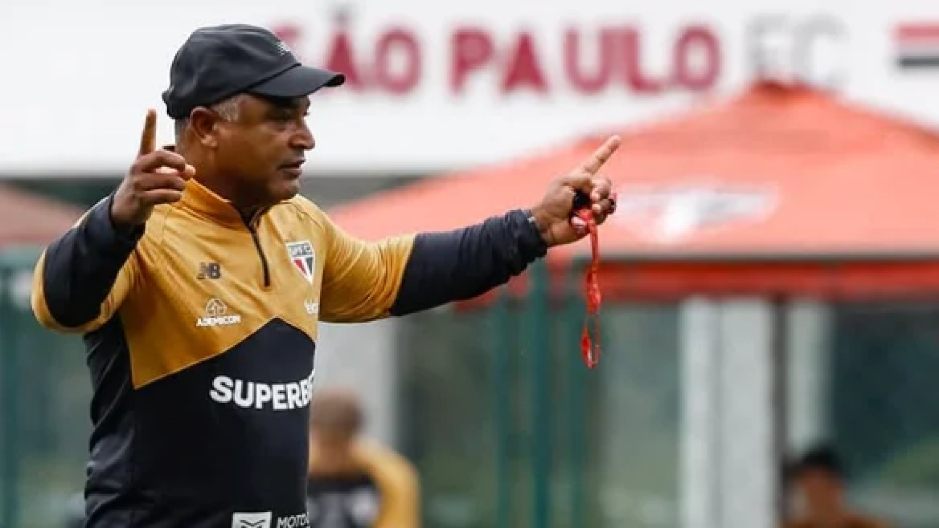 Rubens Chiri / São Paulo FC