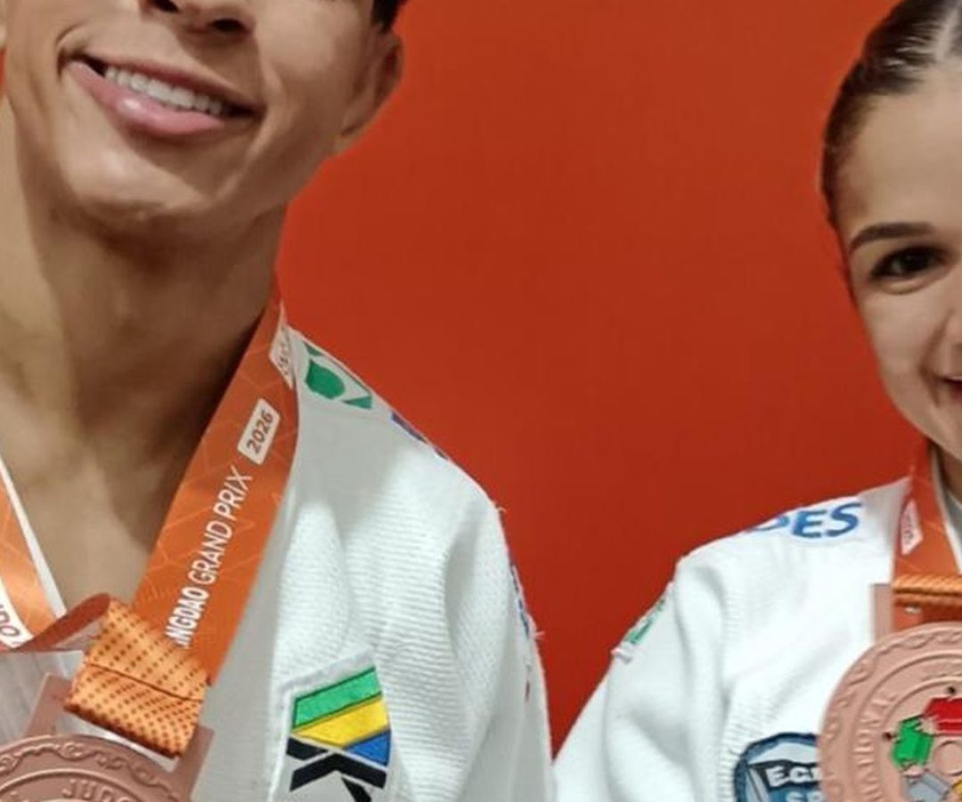 Judô: Brasil fatura dois bronzes em 1º dia de Grand Prix na China