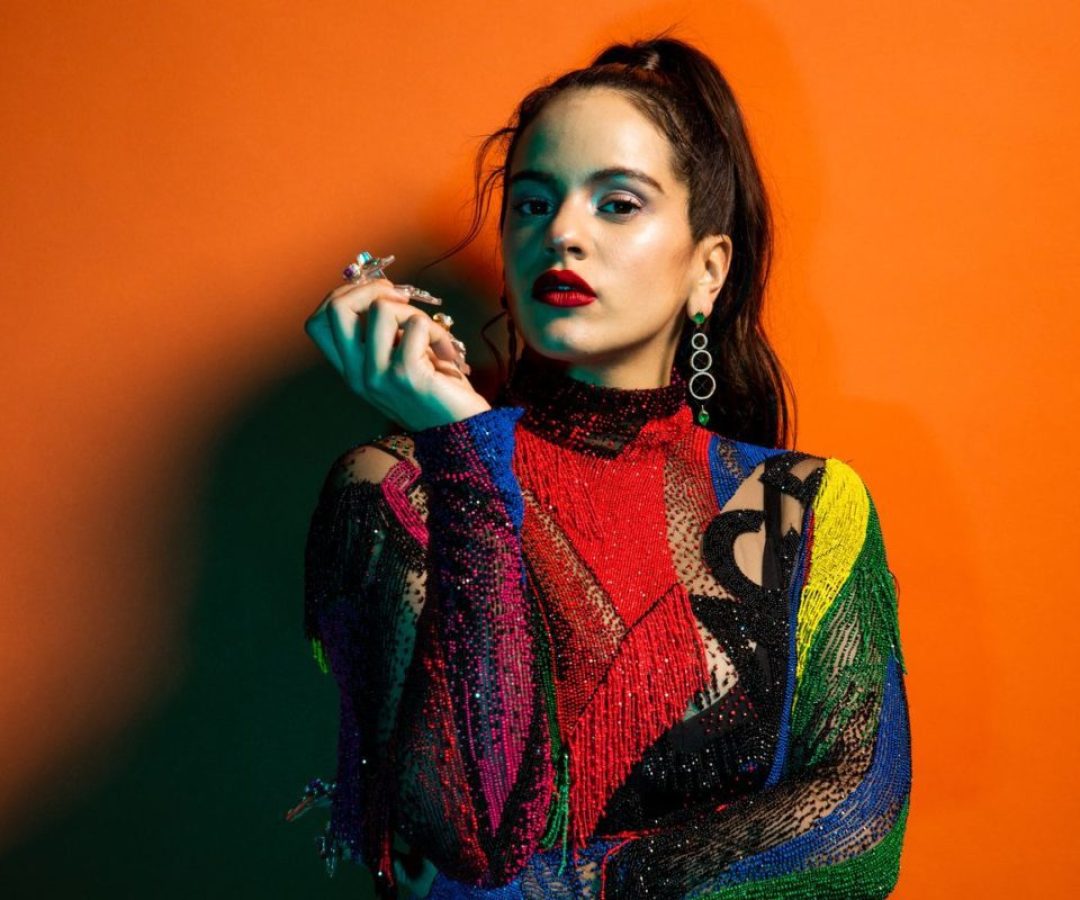 Rosalía retorna com caos orquestral em ‘Berghain’, seu novo single