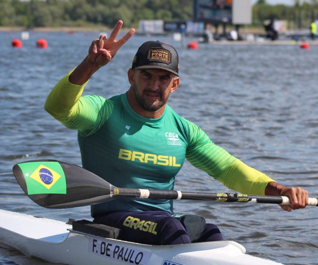 Brasil fecha participação na Copa do Mundo de Canoagem com 7 medalhas