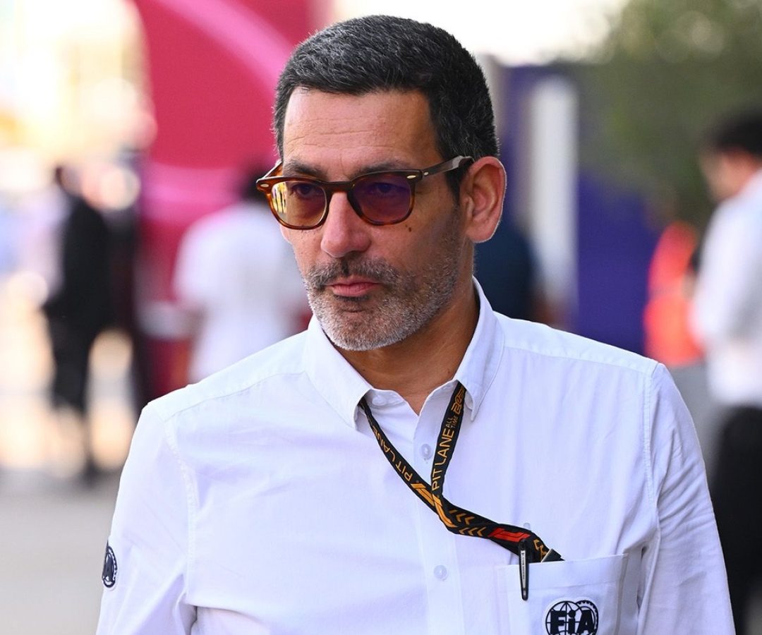 Rui Marques reflete sobre primeiro ano como diretor de provas