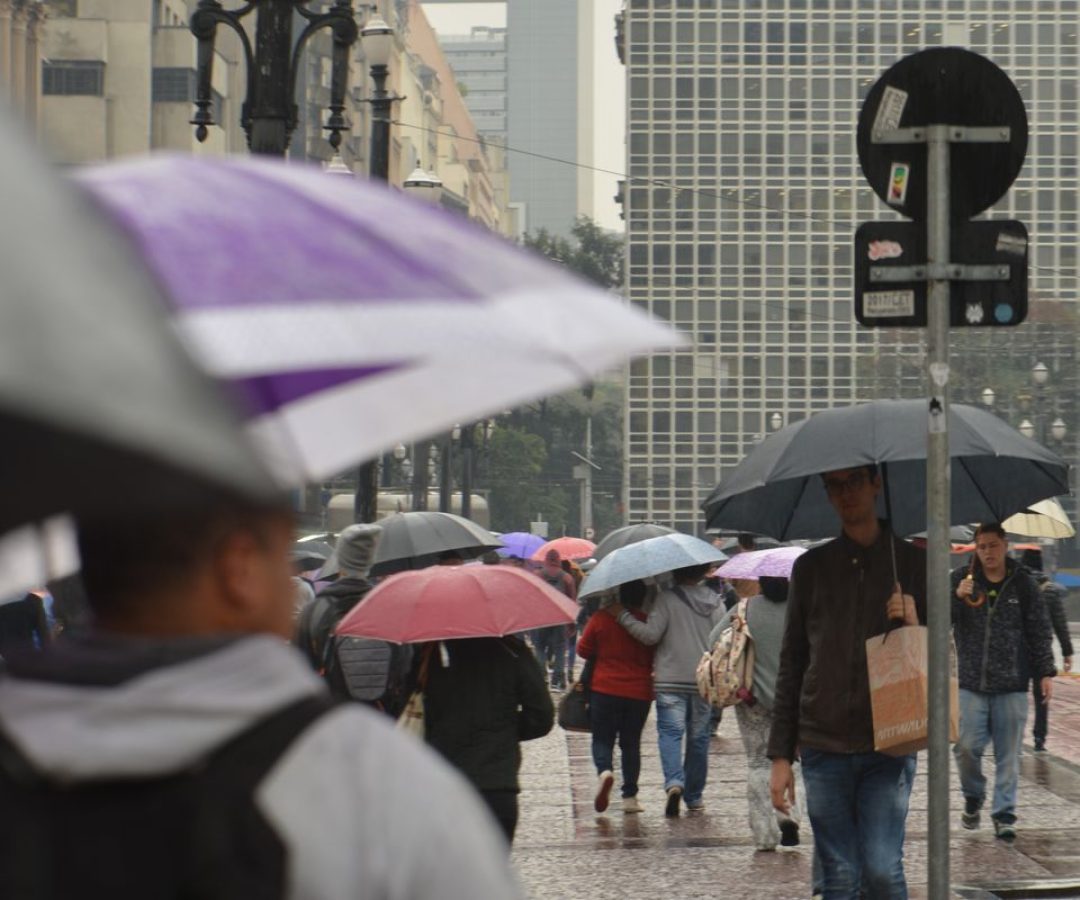 Defesa Civil de SP retoma gabinete de crise após previsão de chuvas