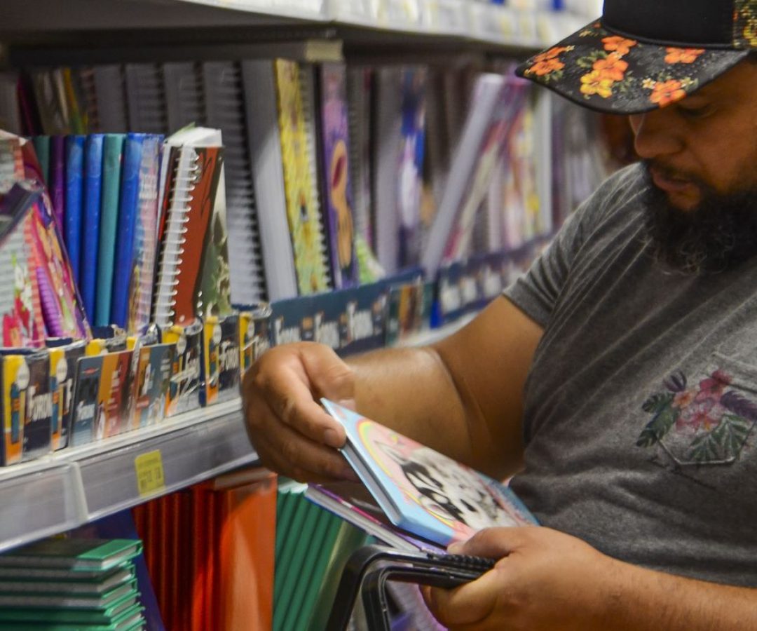 Maioria planeja reaproveitar material escolar na volta às aulas