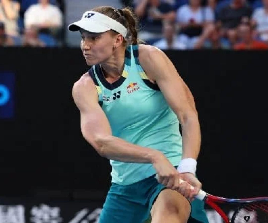 Rybakina derrota favorita Sabalenka e conquista Aberto da Austrália
