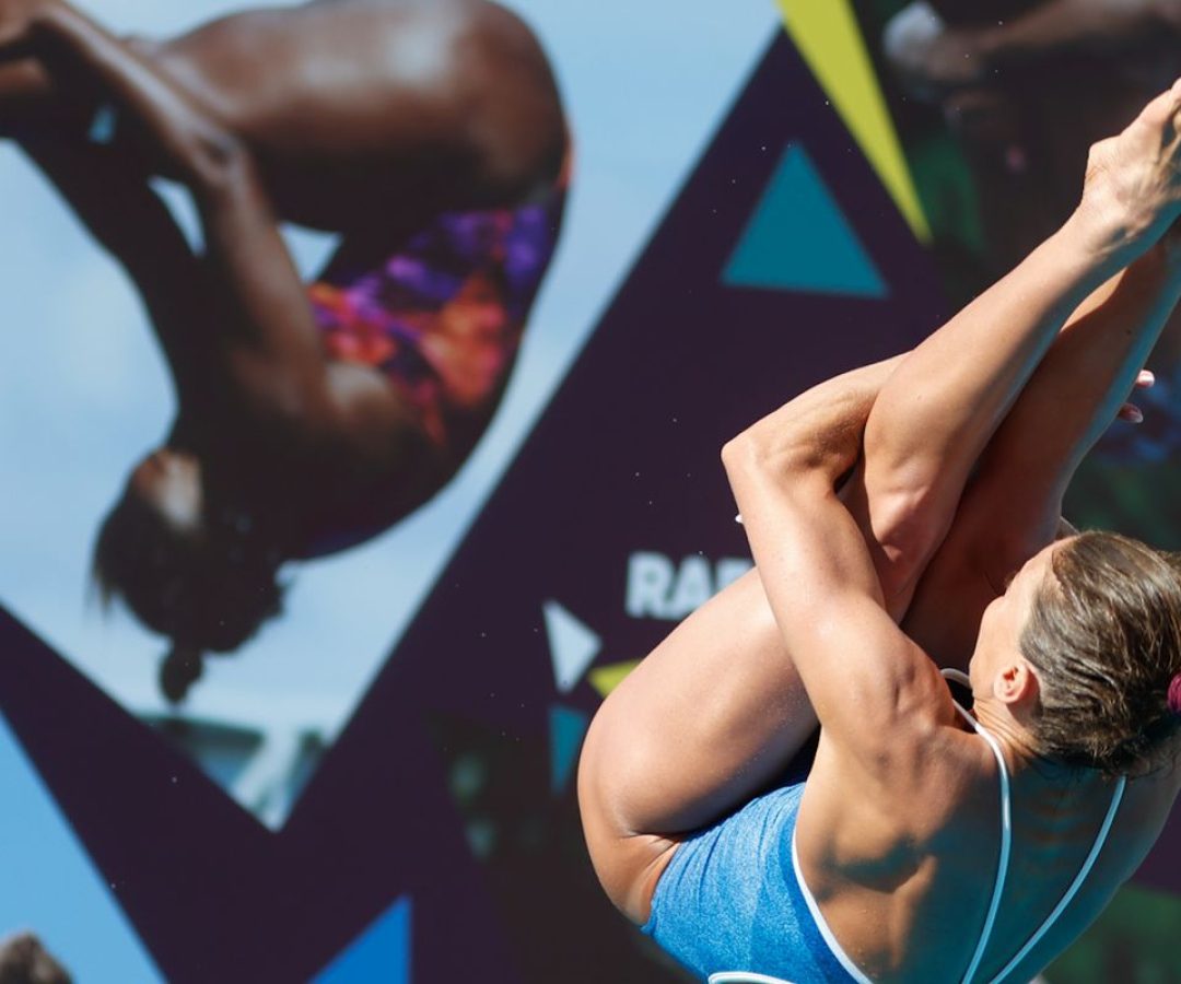 Brasília sedia Campeonato Brasileiro de Saltos Ornamentais