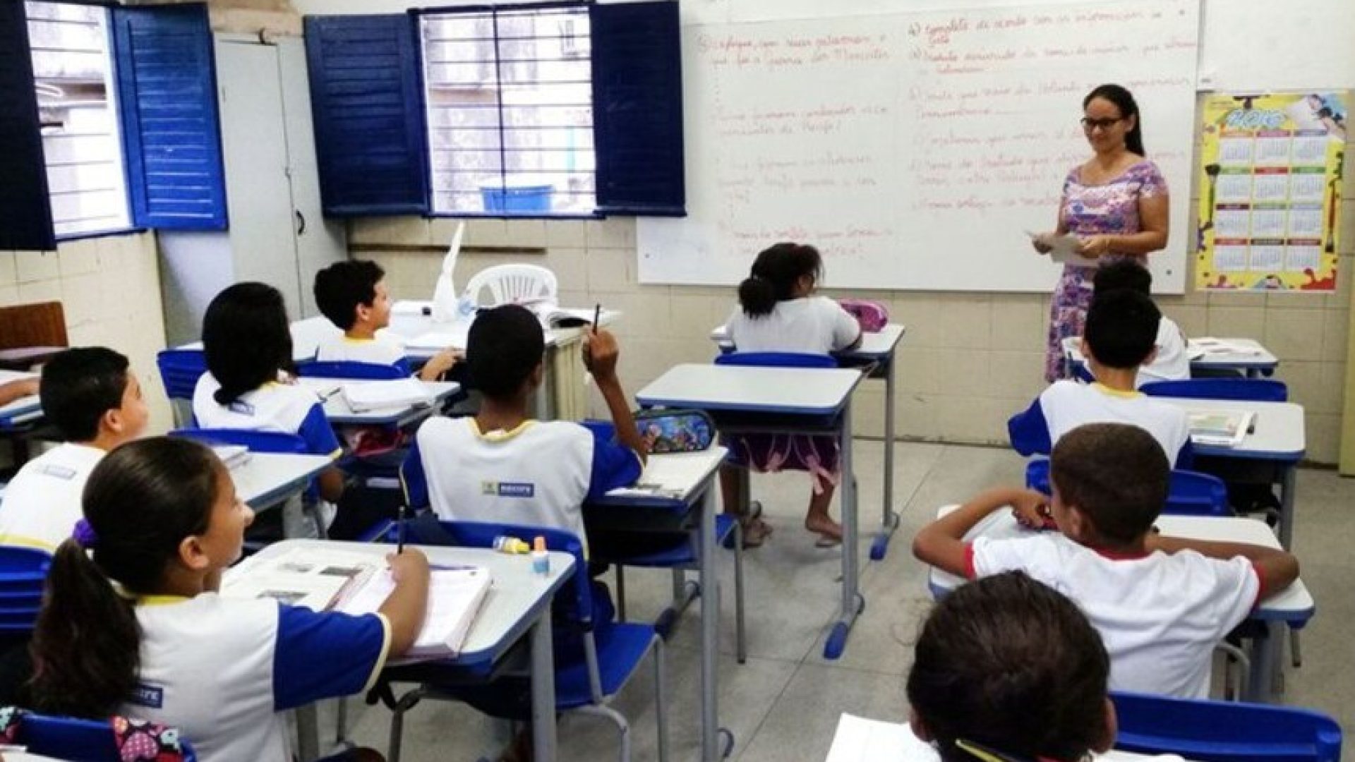 Oficina Legislativa promove premiação para estudantes e professores do DF — Senado Notícias