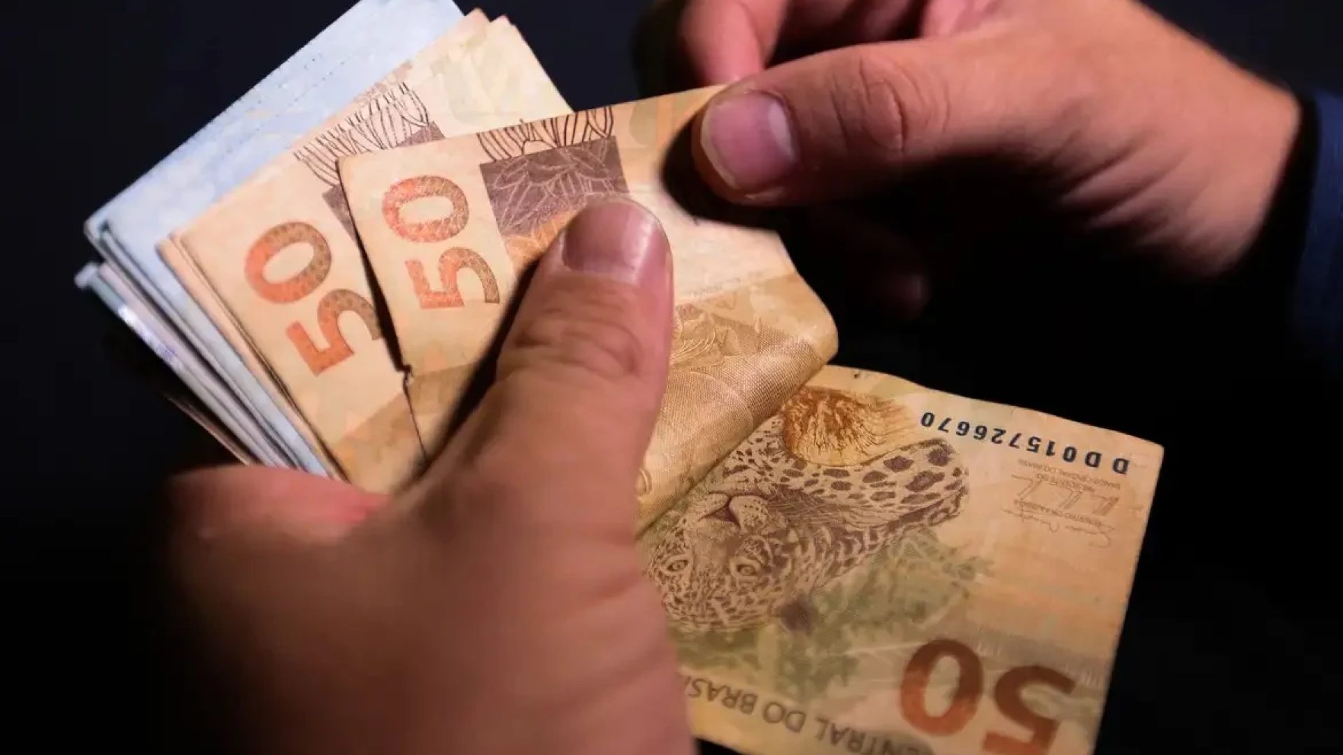 Salário mínimo 2027