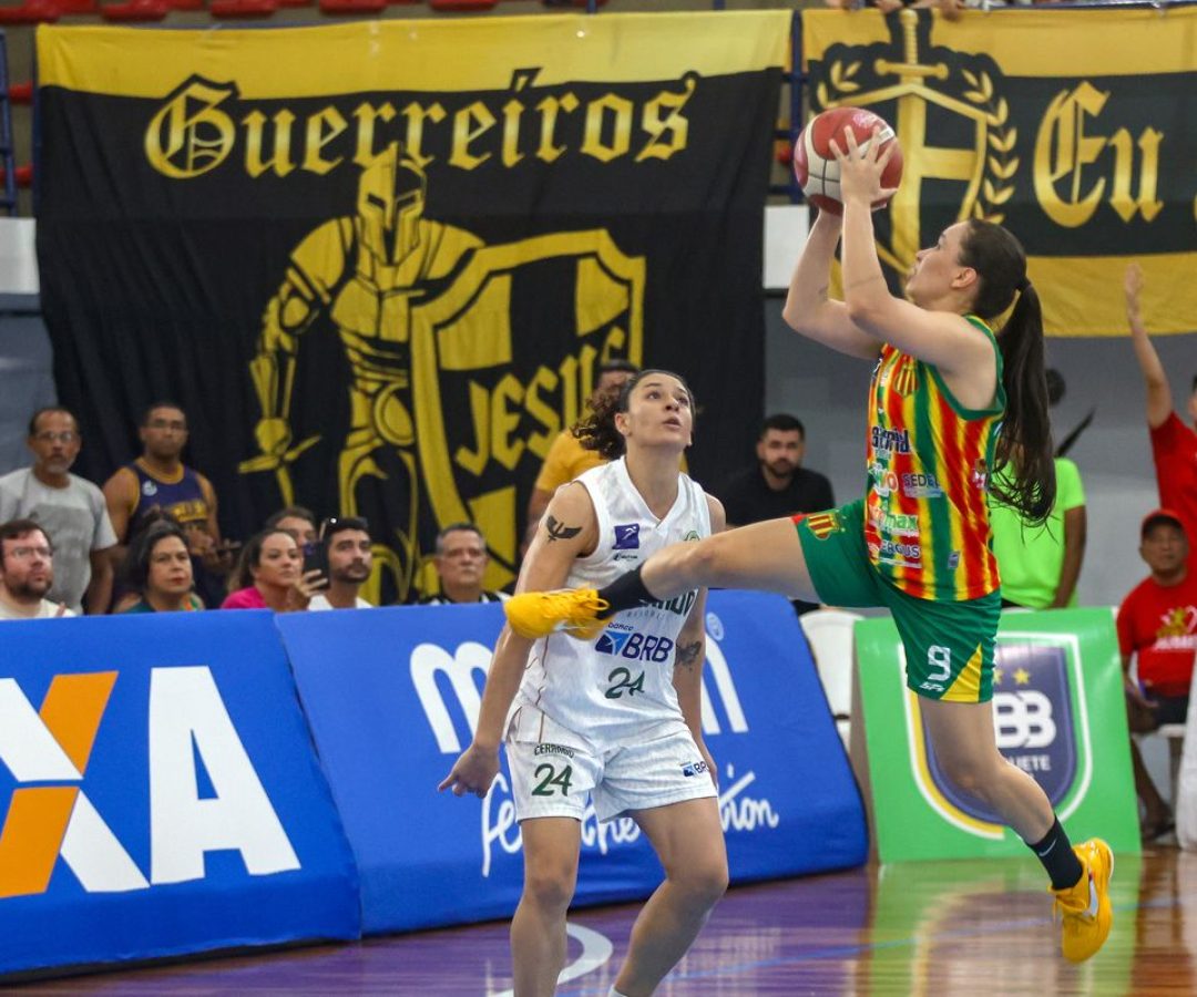 Cerrado vence e força 3º jogo contra Sampaio por vaga na final da LBF