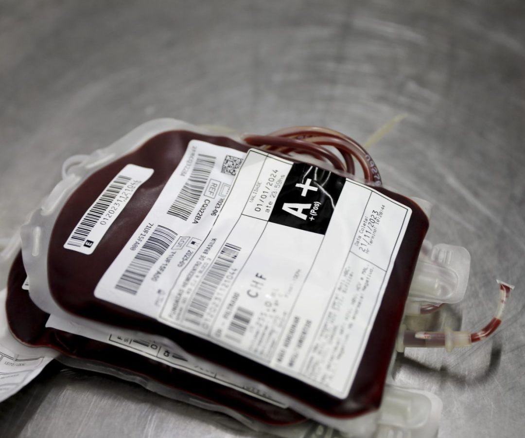 Hemocentro de Brasília lança Semana Nacional do Doador de Sangue nesta segunda (24)