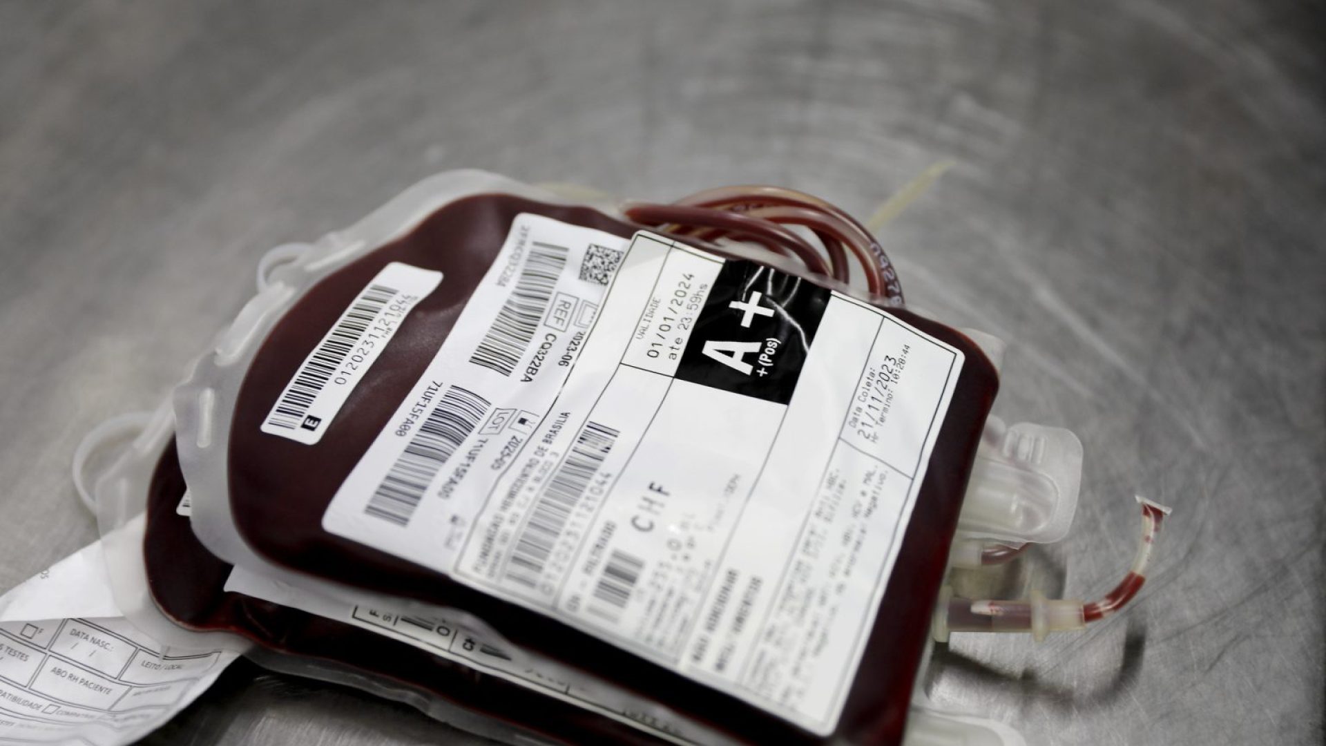 Hemocentro de Brasília lança Semana Nacional do Doador de Sangue nesta segunda (24)