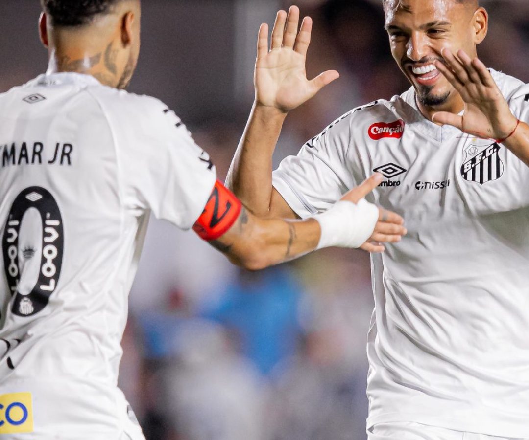 Paulistão define classificados em volta de Neymar e goleada do Santos