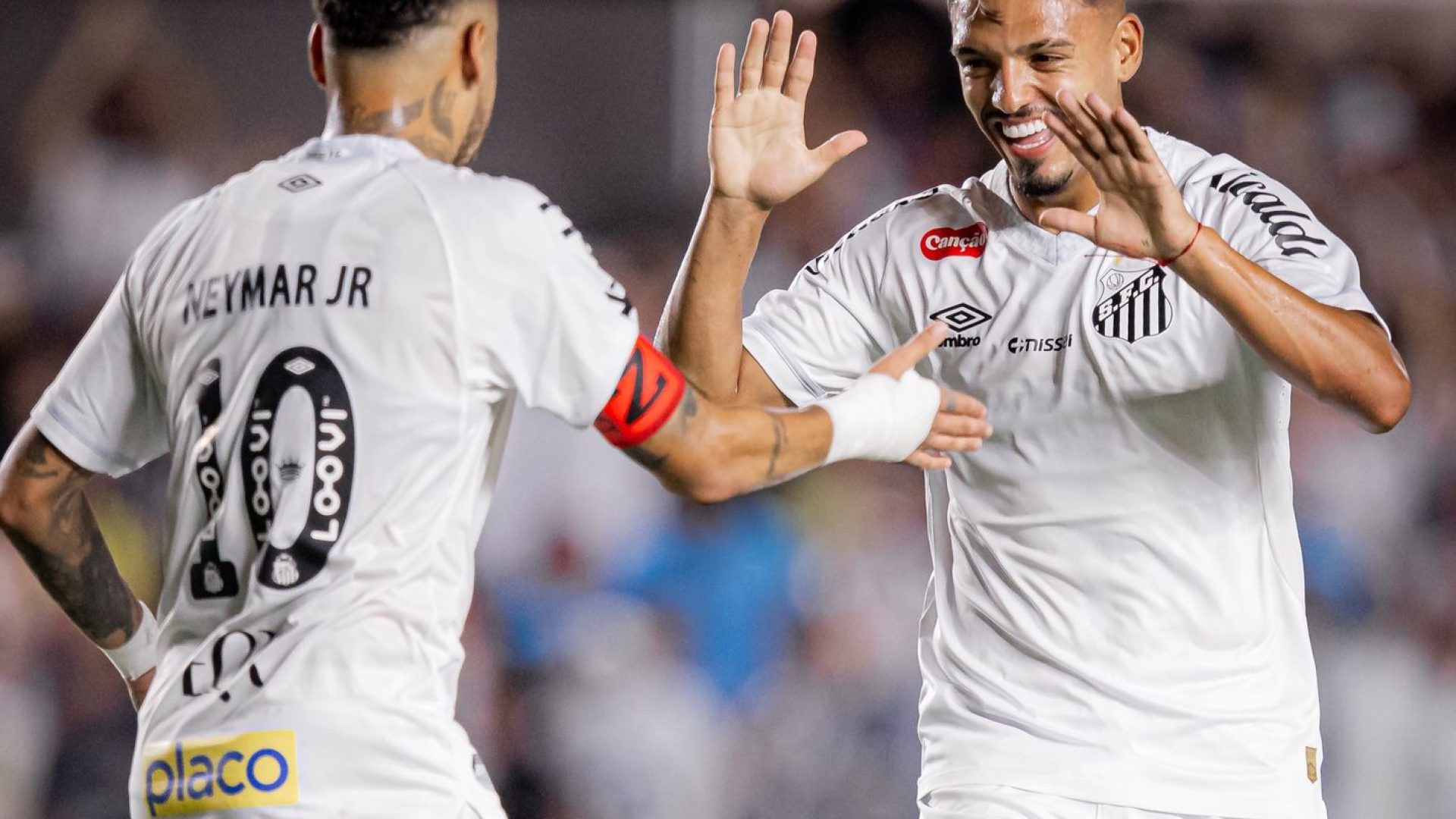 Paulistão define classificados em volta de Neymar e goleada do Santos