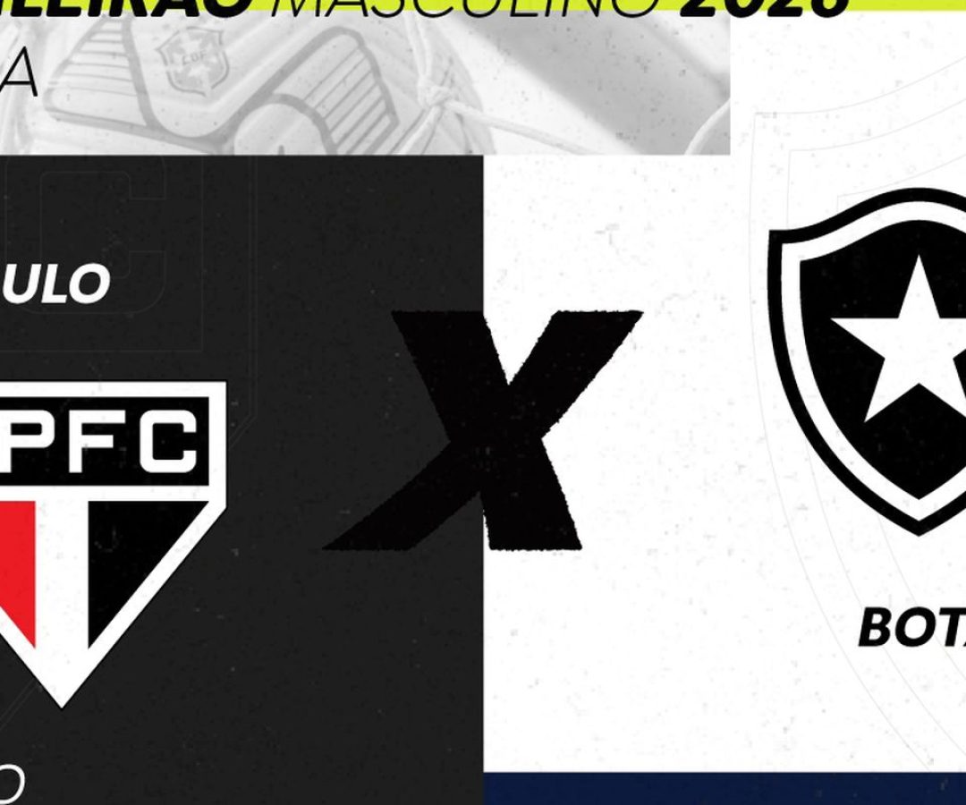 Rádio Nacional transmite São Paulo e Botafogo pelo Brasileirão