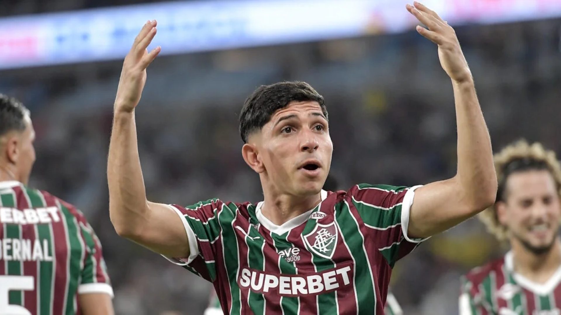 Fluminense leva susto, mas ativa ‘protocolo Kennedy’ para superar a Chapecoense