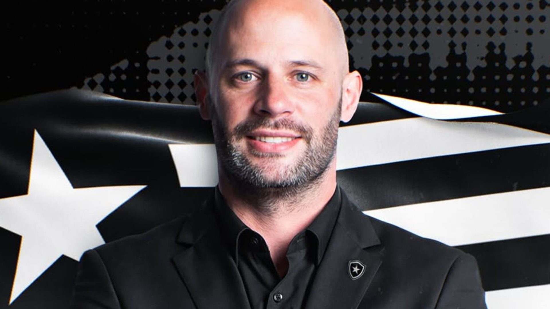 Botafogo oficializa contratação do técnico português Franclim Carvalho
