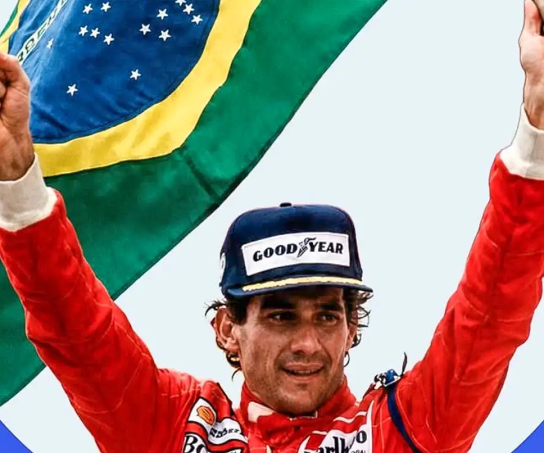 Ayrton Senna é reconhecido oficialmente como Herói da Pátria 