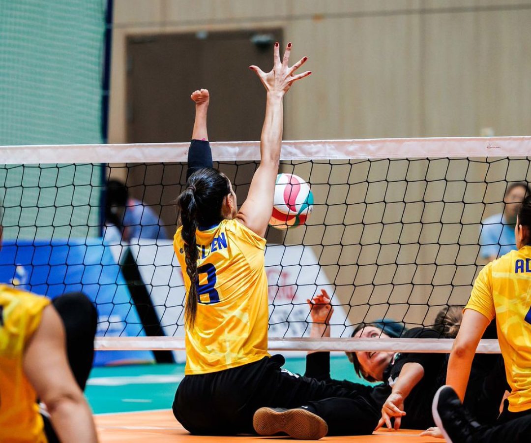 Brasil vai às quartas do Mundial de vôlei sentado nos dois naipes