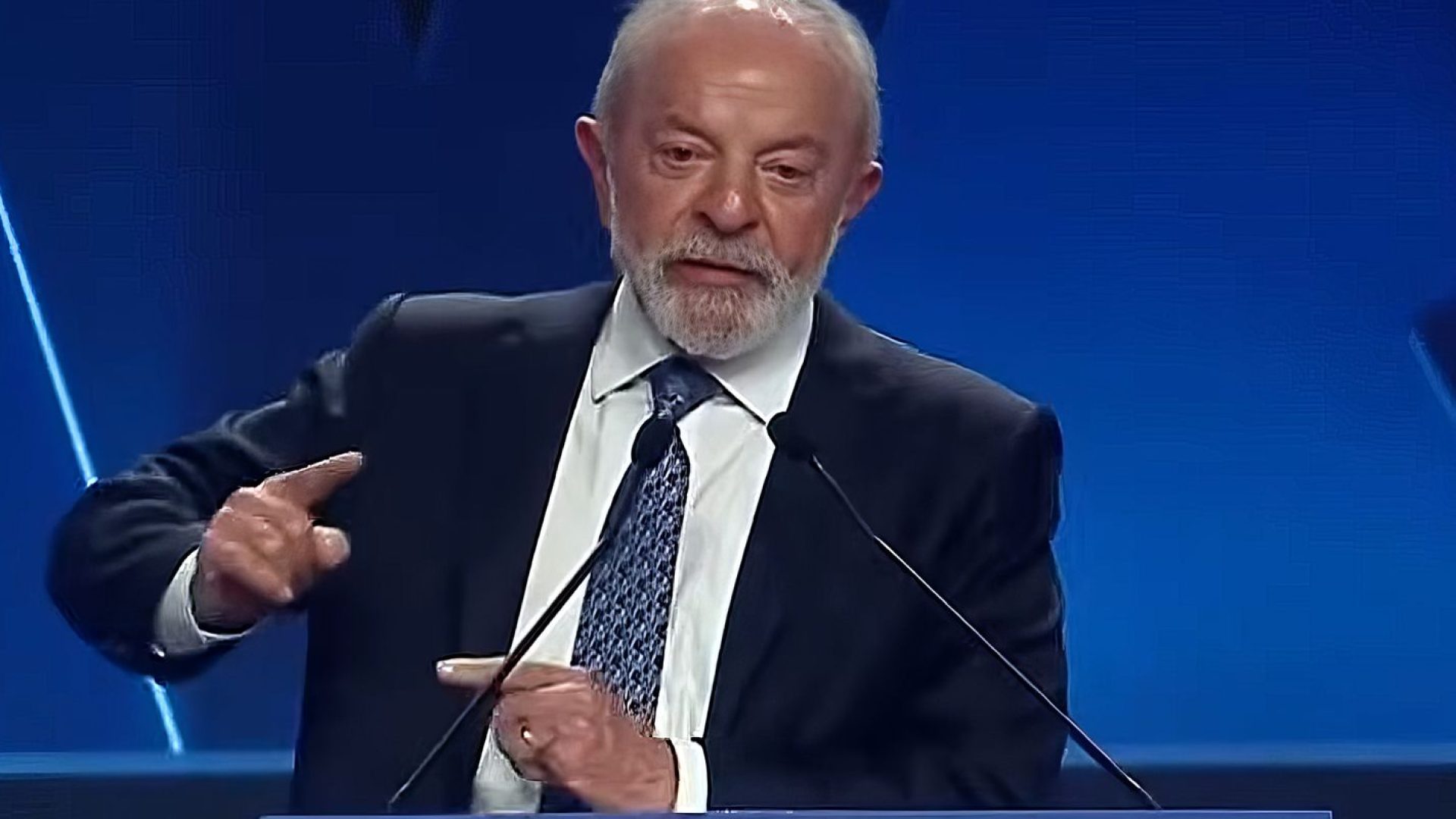 Lula diz que fim de sanção a Alexandre de Moraes é bom para o Brasil