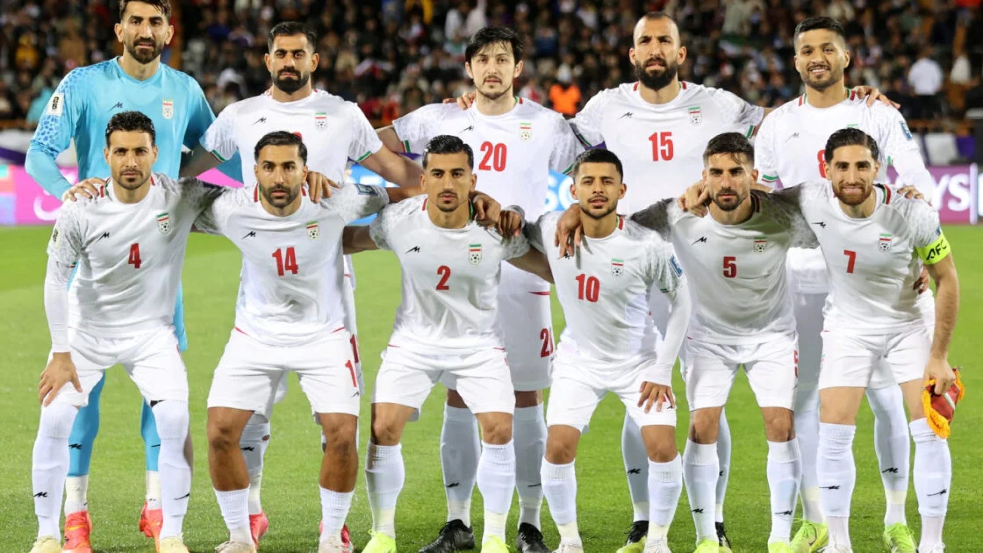 Irã negocia com Fifa transferência de jogos da Copa do Mundo para o México