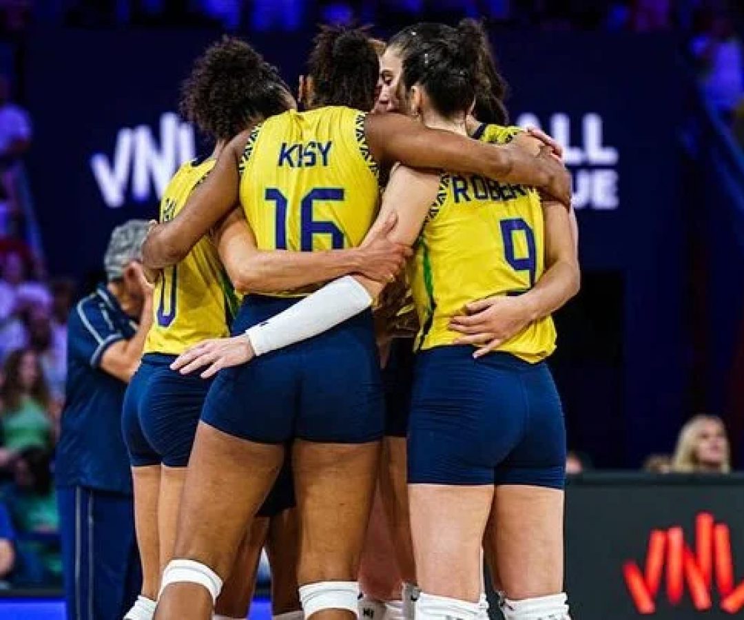 Reprodução/Instagram Time Brasil