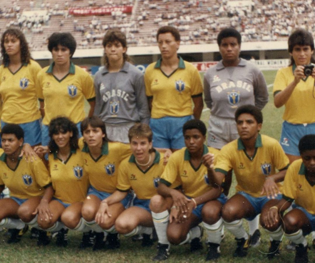 Filme resgata campanha histórica da seleção feminina em 1988