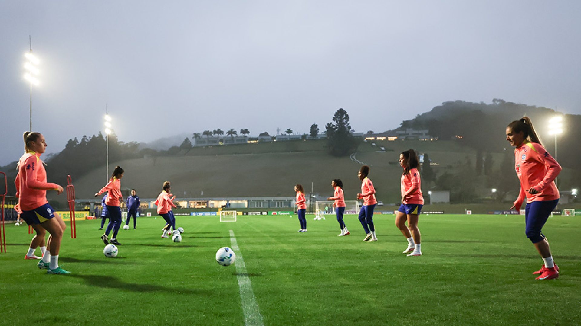 Regras para Copa do Mundo Feminina no Brasil estão em análise no Senado — Senado Notícias
