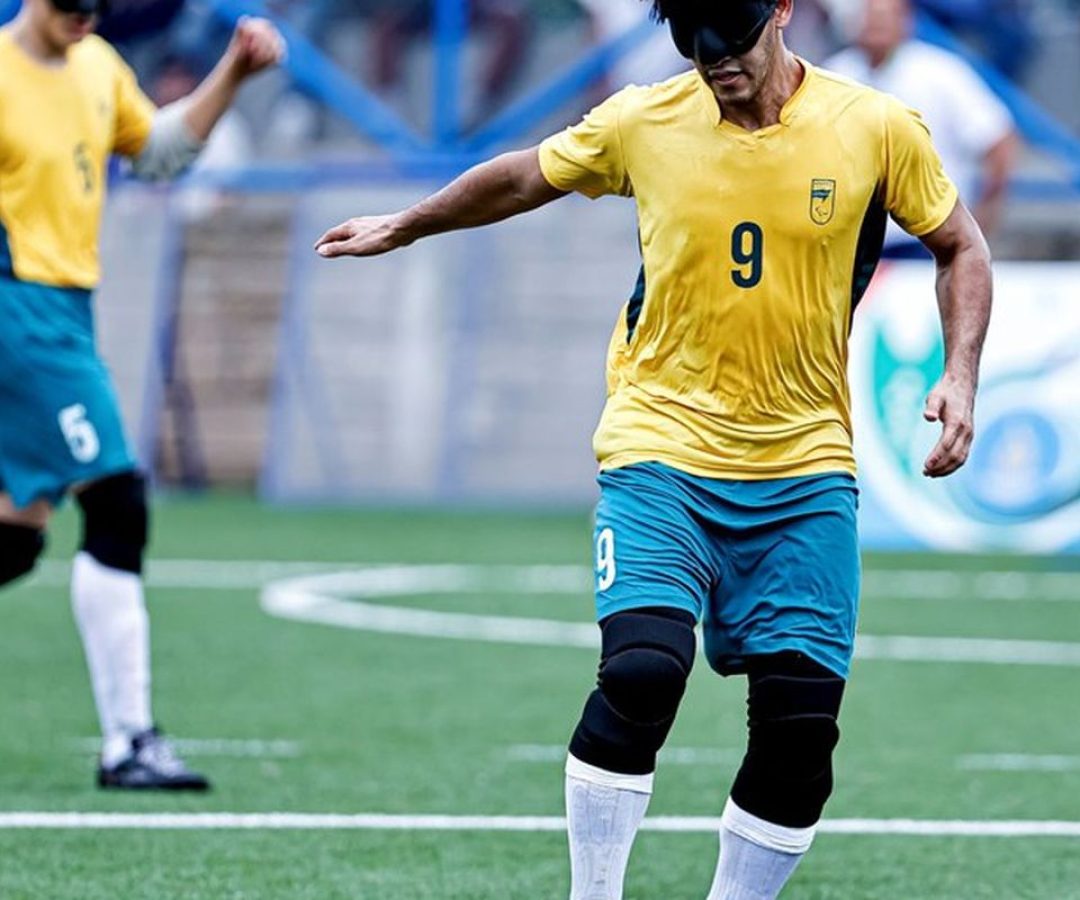 Jogos Parasul-Americanos: Brasil e Argentina decidem futebol de cegos