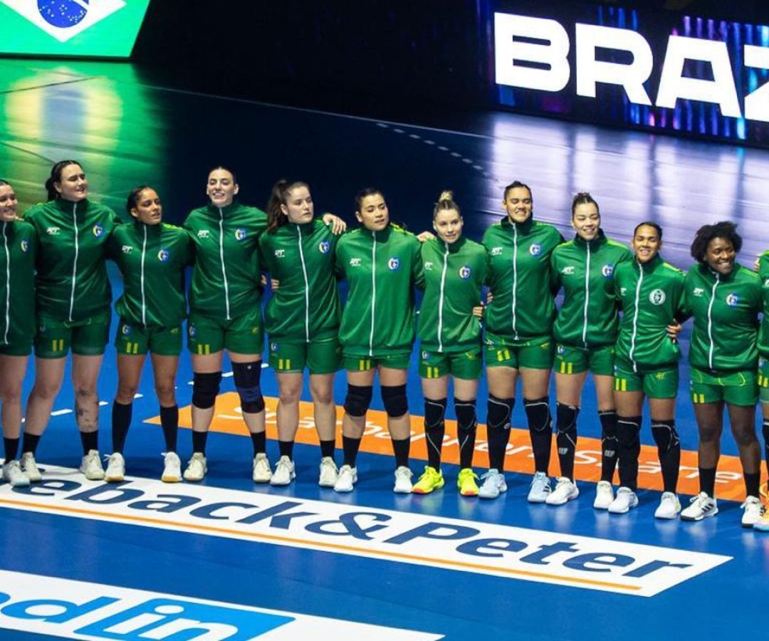 Brasil é eliminado por anfitriã Alemanha no Mundial de Handebol