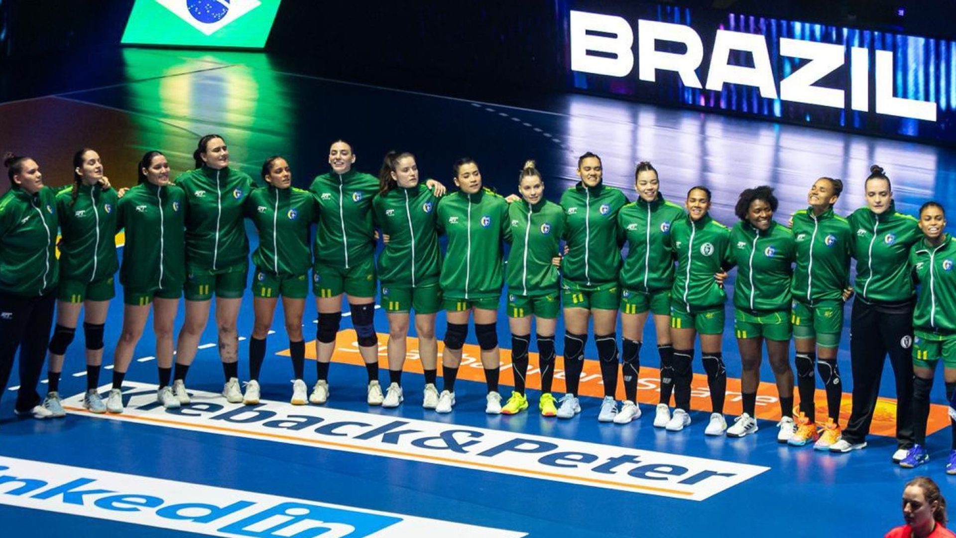 Brasil é eliminado por anfitriã Alemanha no Mundial de Handebol