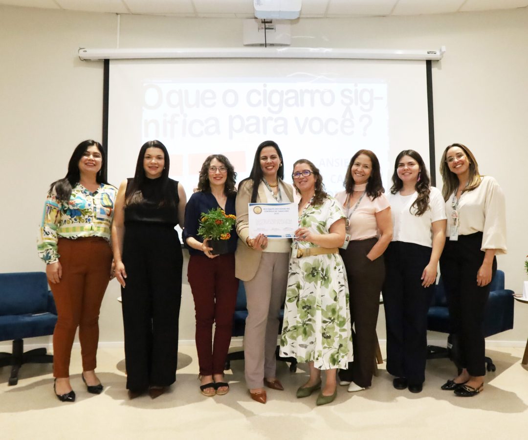 Educação recebe selo por iniciativa de prevenção ao tabagismo na rede pública