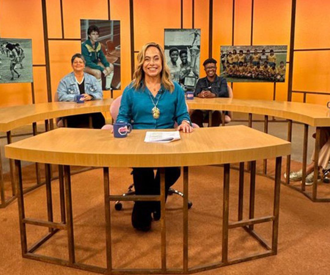 Sem Censura recebe pioneiras do futebol a um a 1 ano da Copa no Brasil