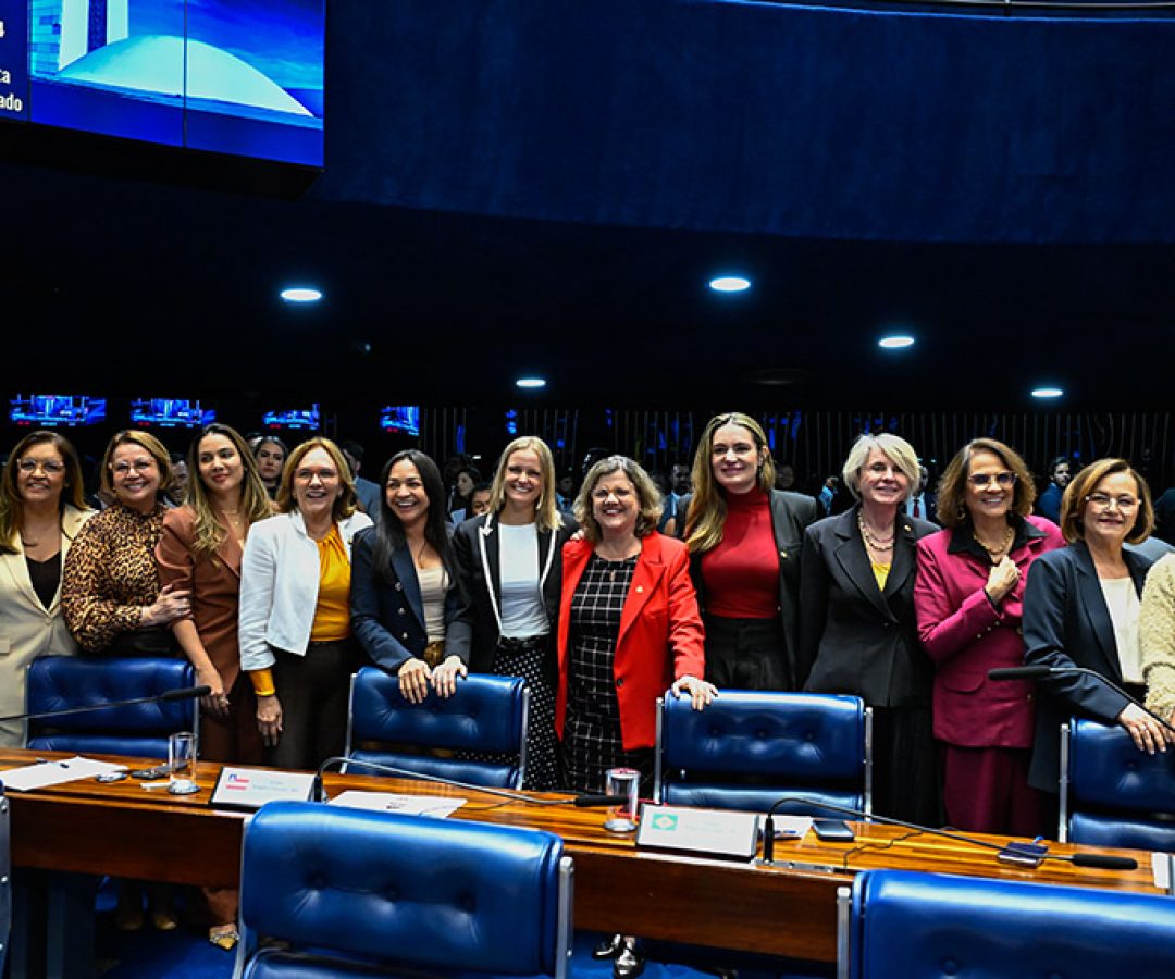 Criada há 30 anos, cota de candidaturas femininas ainda não levou à igualdade — Senado Notícias