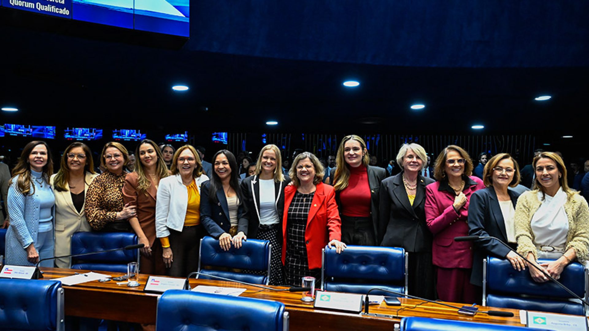 Criada há 30 anos, cota de candidaturas femininas ainda não levou à igualdade — Senado Notícias