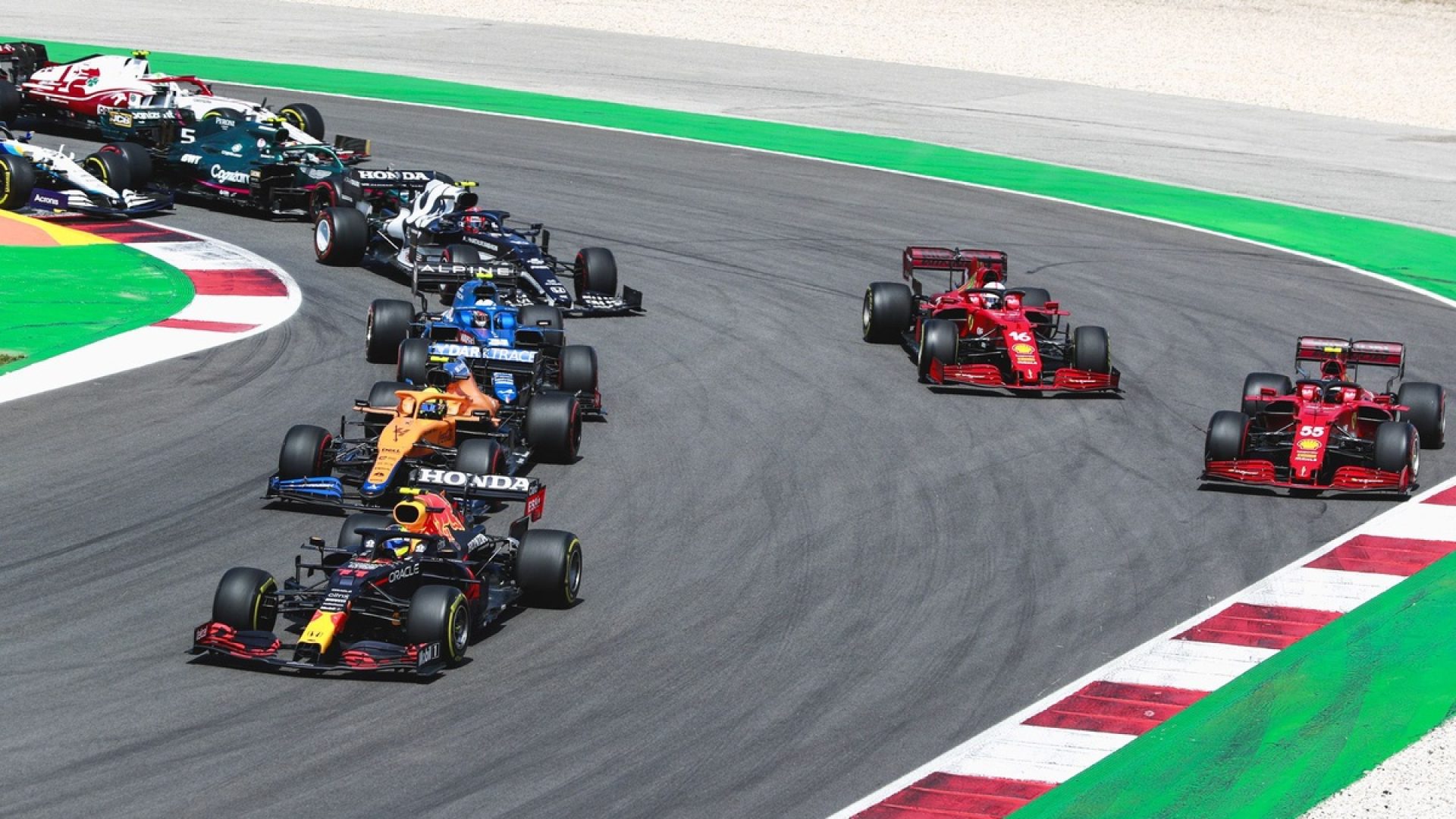 GP de Portugal retorna ao calendário da F1 em 2027 e 2028