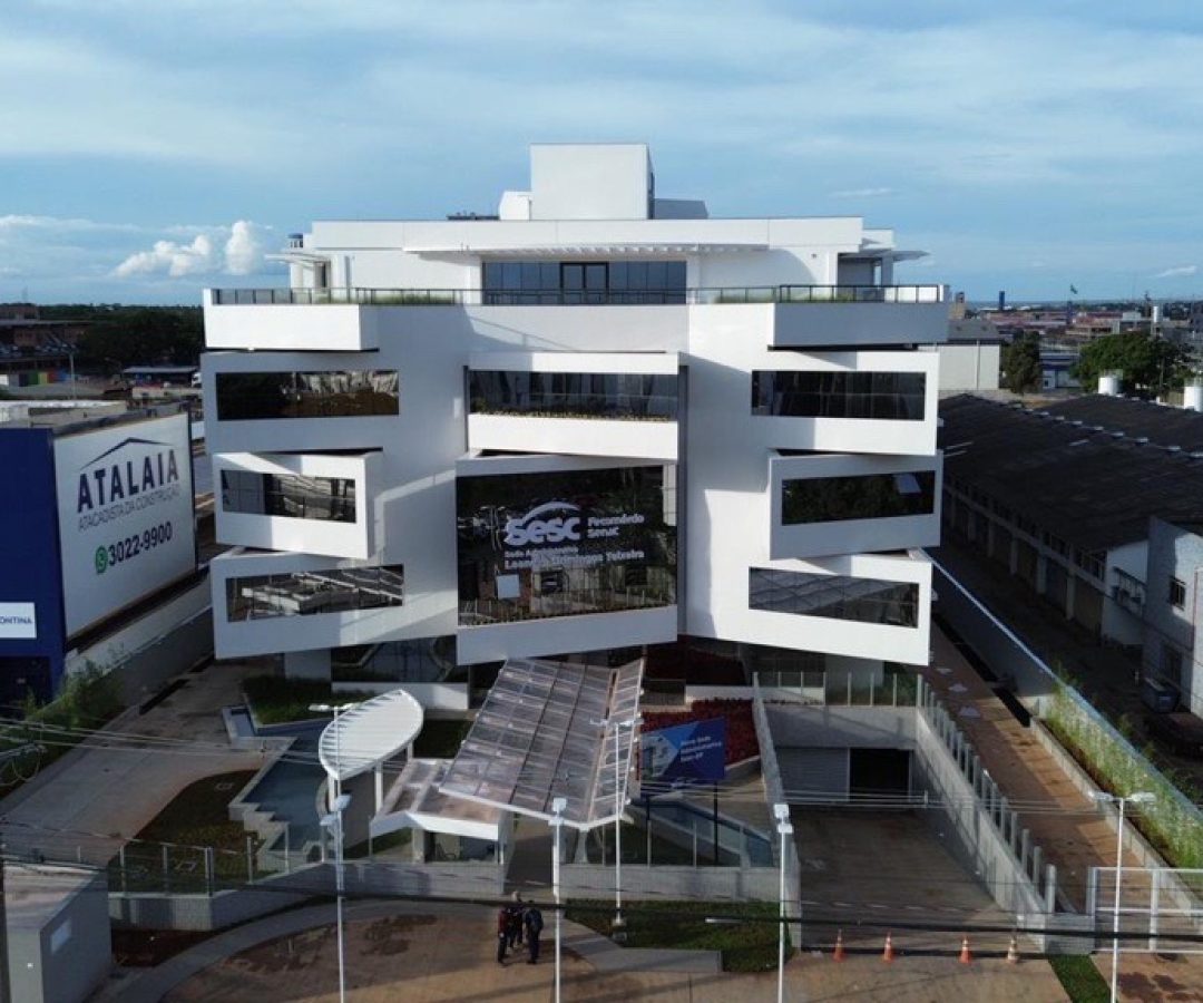 Sesc-DF inaugura nova sede administrativa no SIA com serviços ao público e áreas integradas