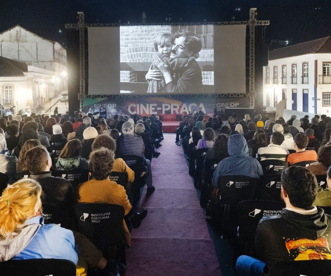 Instituto anuncia no CineOP centro para preservar audiovisual