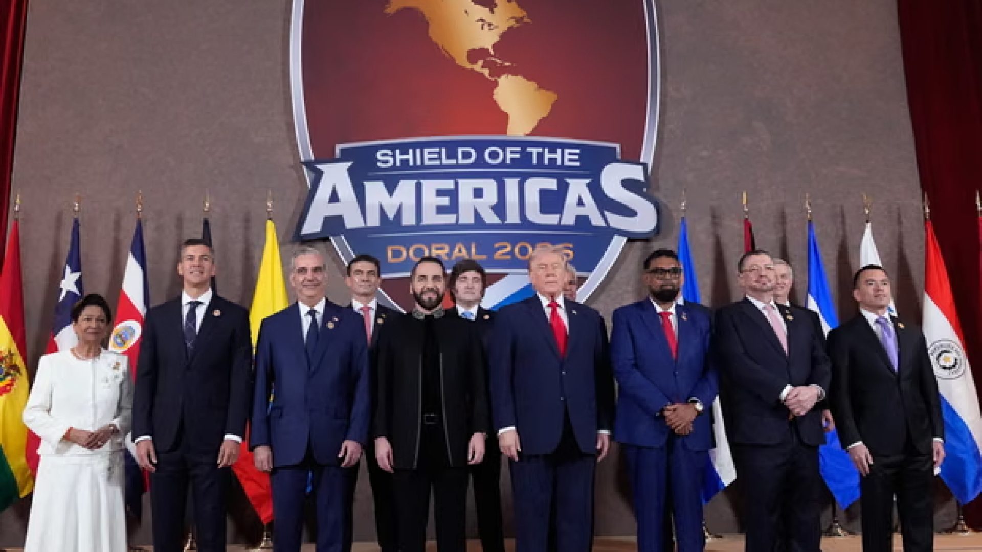 shield of americas