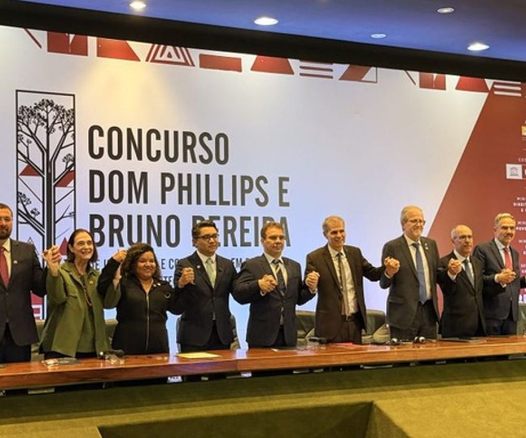 Brasil pede desculpas por discursos de ódio contra Dom e Bruno