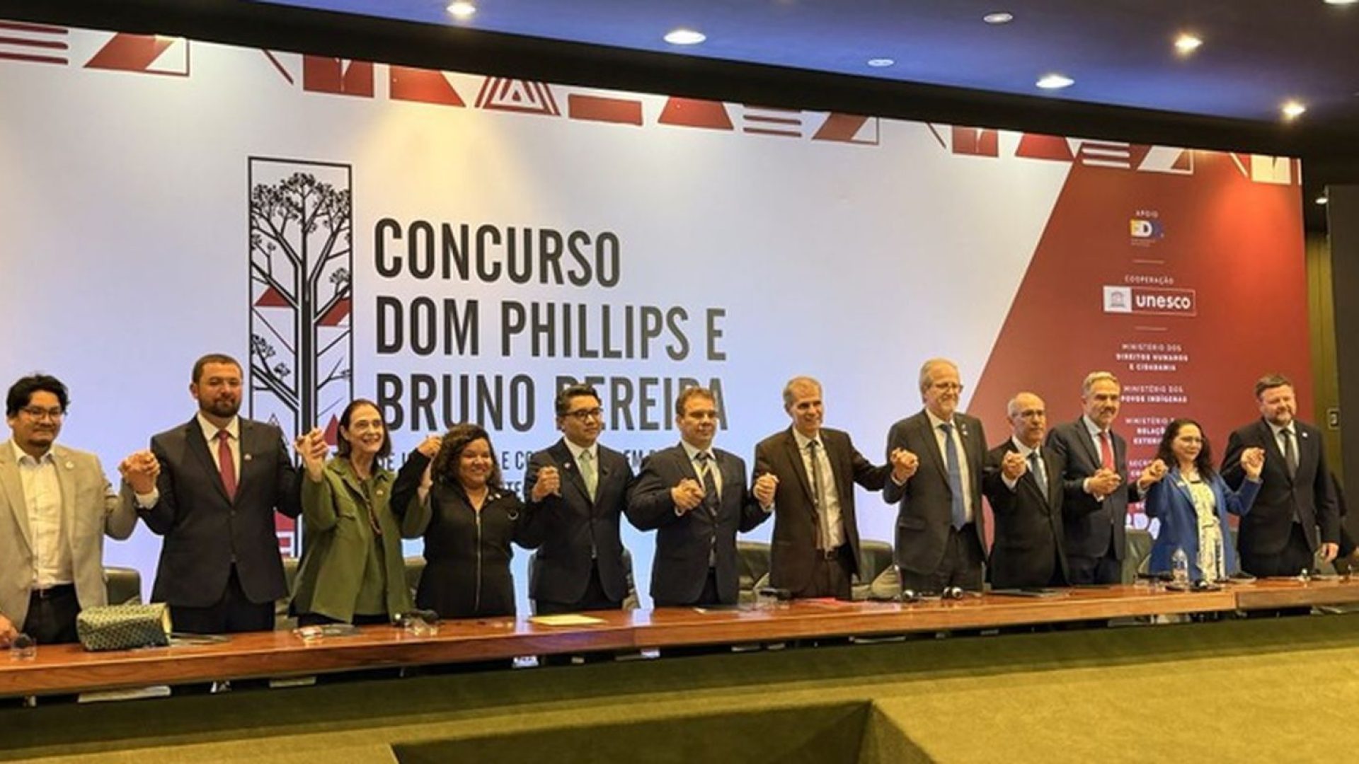 Brasil pede desculpas por discursos de ódio contra Dom e Bruno
