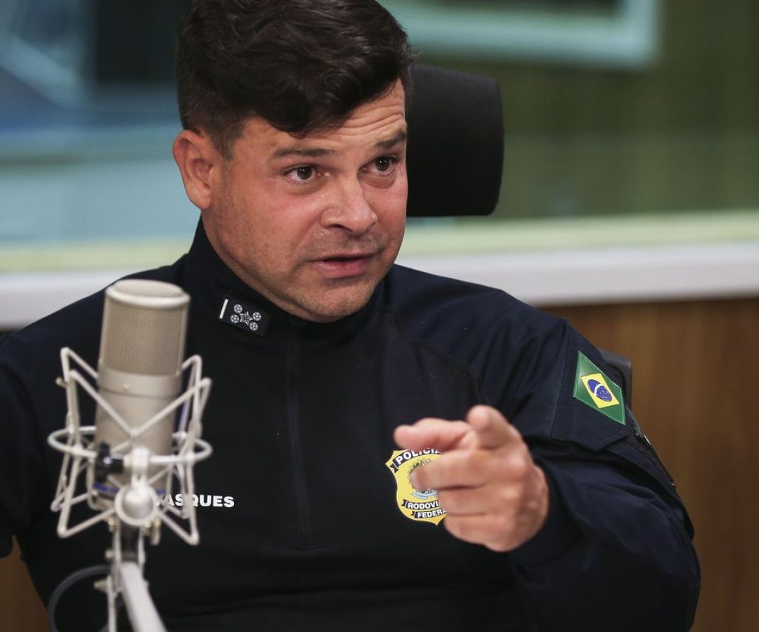 Moraes decreta prisão preventiva de ex-diretor da PRF Silvinei Vasques