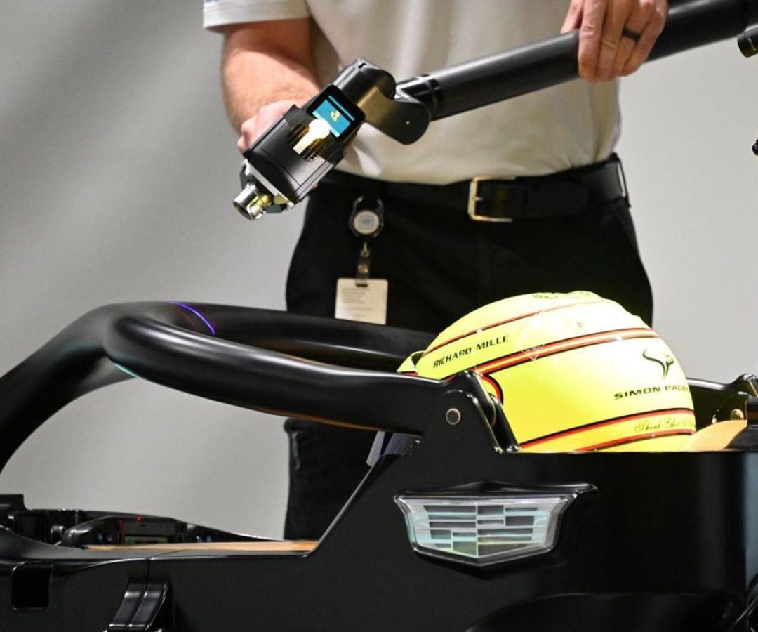 F1:Cadillac define quando fará primeiro 'teste' com carro de 2026