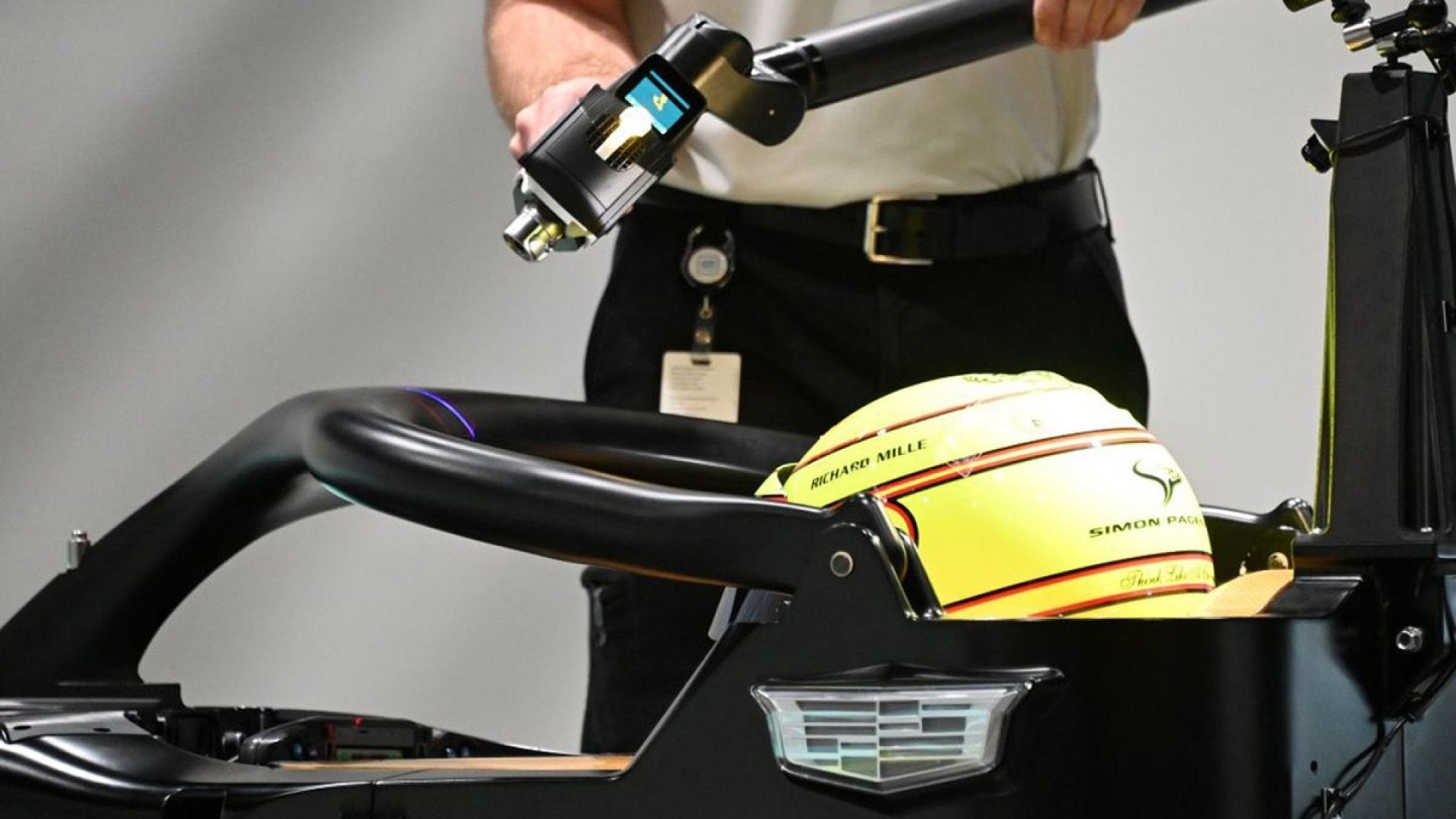 F1:Cadillac define quando fará primeiro 'teste' com carro de 2026